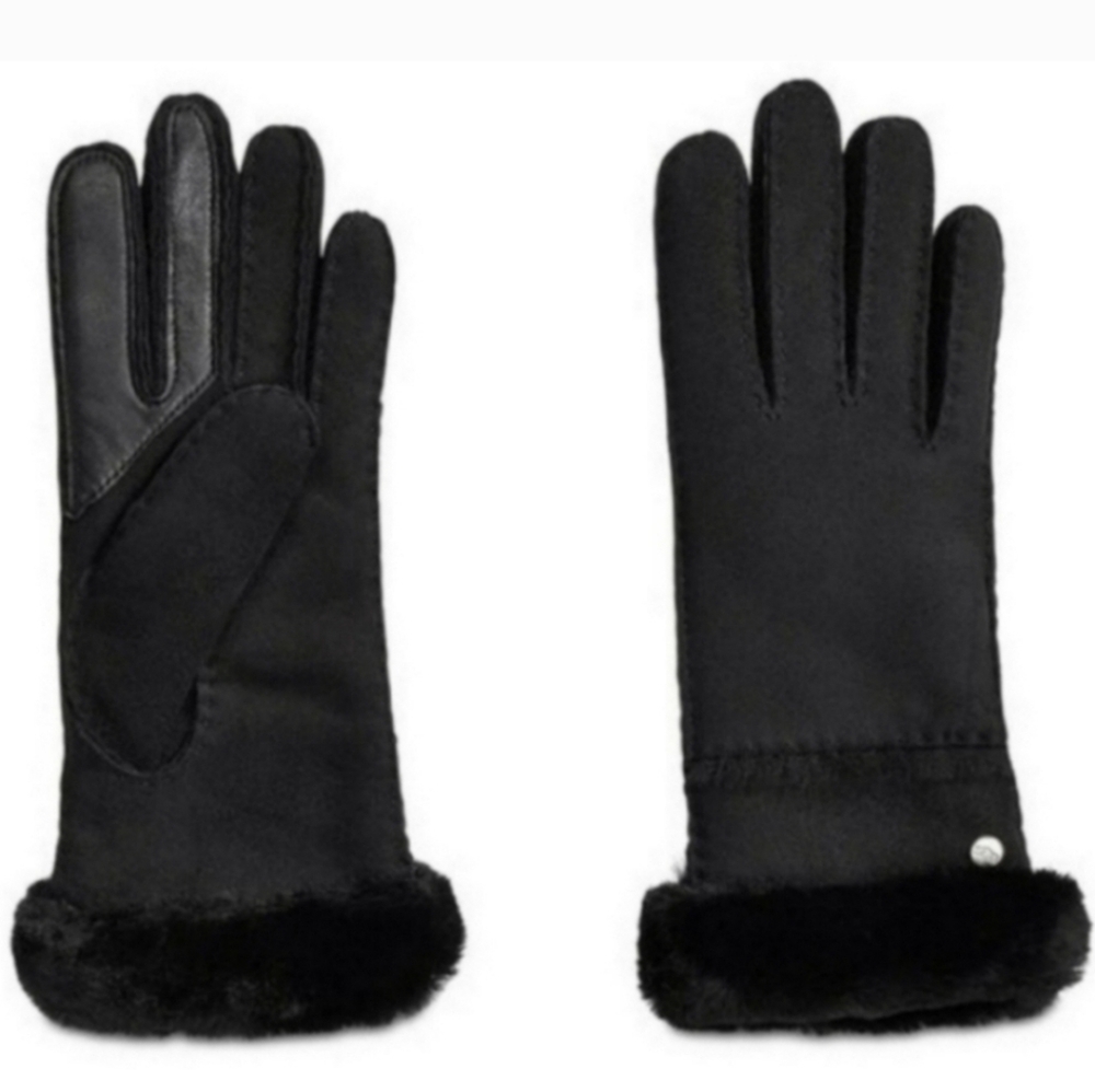 Ugg Seamed Tech Gloves for use with  Touchscreen Devices